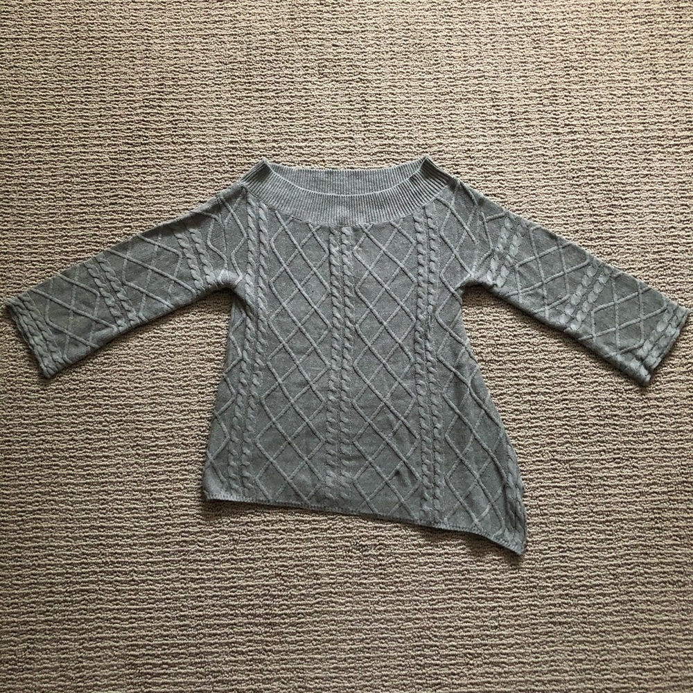 Alexis Sexy Sweater by Military Hippie (S/M)
